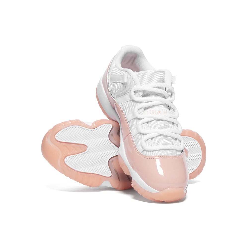 Image of WMNS Jordan Retro 11 low “Legend Pink”
