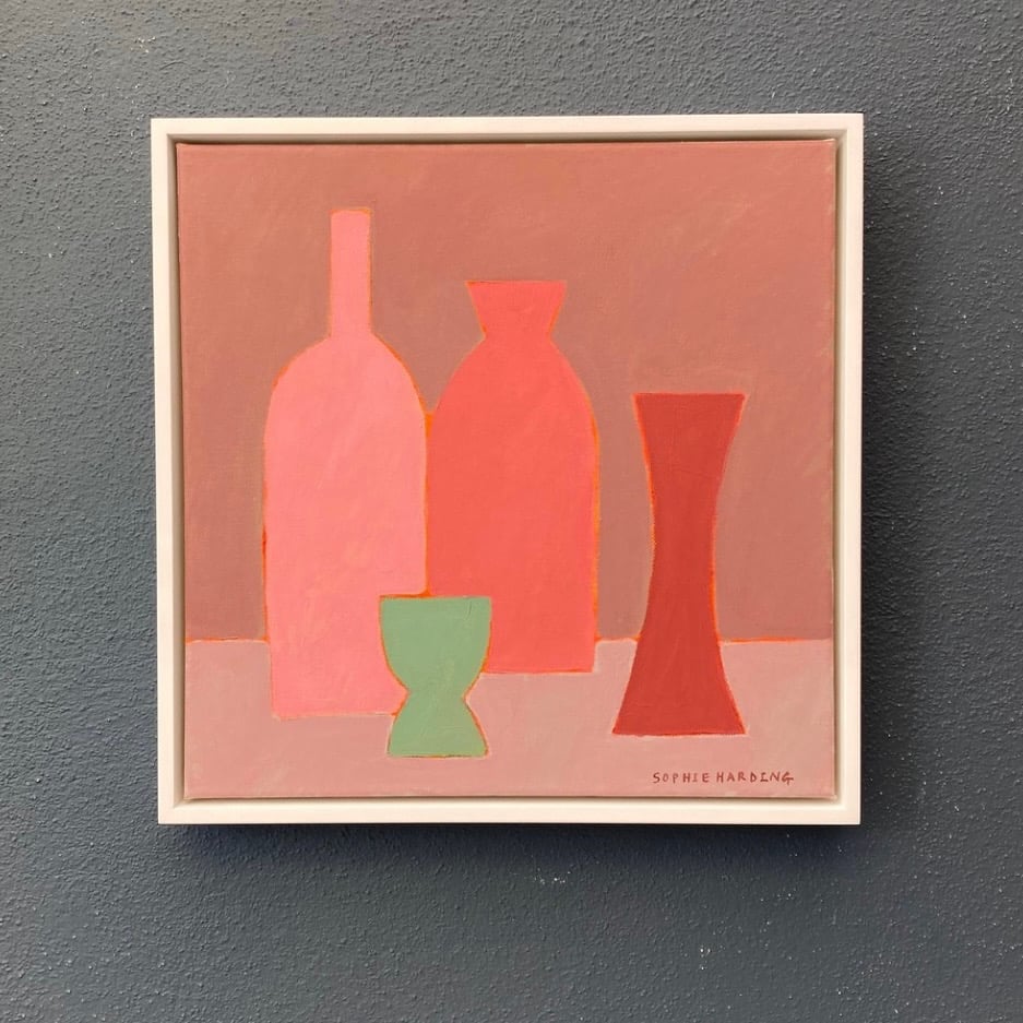 Image of Four Vessels