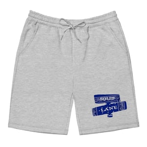 Image of Royal Paisley Logo Sweatshorts