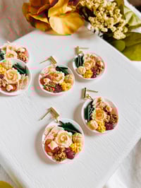 Image 1 of Thanksgiving dinner plate 