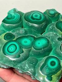 Image 7 of Botryoidal Malachite Polished Specimen | Congo #2782