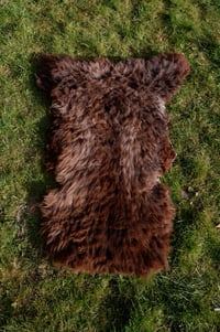 Image 1 of Harting Black Sheepskin #4