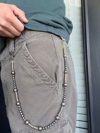 Image 2 of Silver Static Link