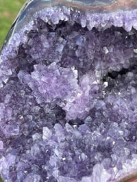 Image 7 of Amethyst Polished Edge #660