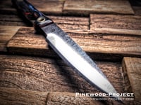 Image 3 of O-fence short fencing fixes blade knife