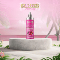 Intensifying Cherry Tingle Tanning Oil
