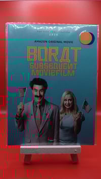 Image 1 of Borat: Subsequent Moviefilm (Screener DVD Bundle) 