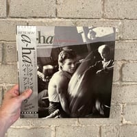 a-ha – Hunting High And Low  - Japanese press LP 