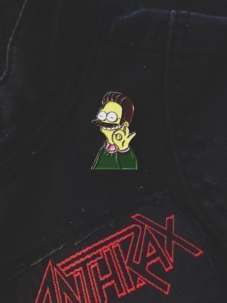 Image of Ned Flanders Okely Dokely