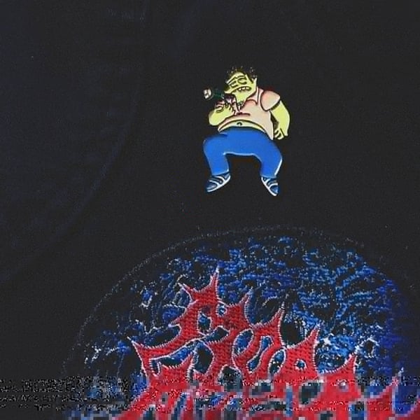 Image of Don't Cry For Me Barney