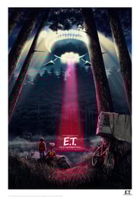 E.T. Night (A3)