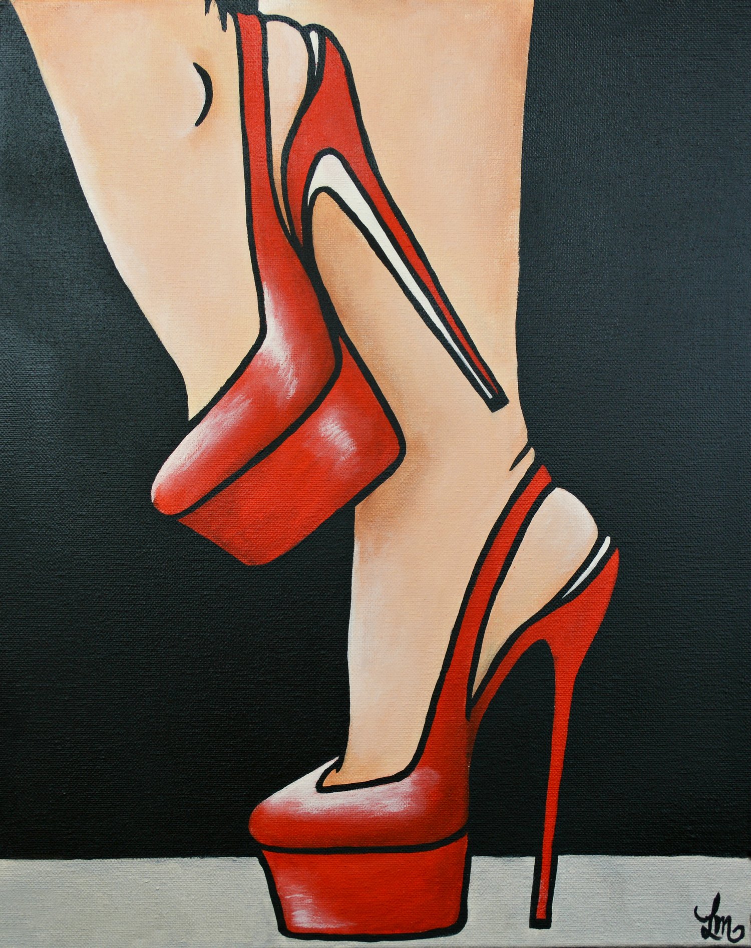 Image of High Heels