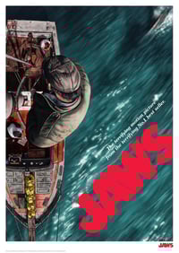 Jaws (A3)