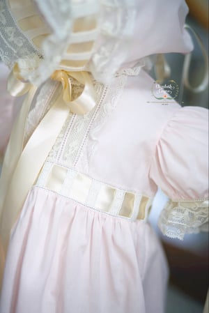 Image of The Gwendolyn Heirloom Bonnet