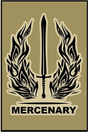 Image of Mercenary Patch