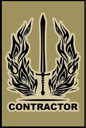 Image of Contractor Patch