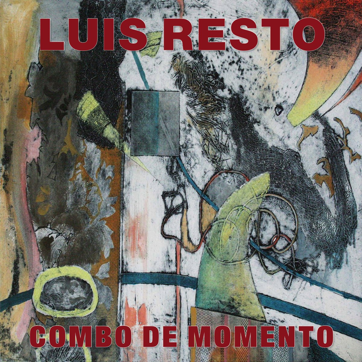 LUIS RESTO COMBO DE MOMENTO (LP) / Orchide Records