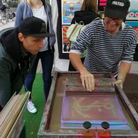Image 2 of FLATSTOCK 68 HAMBURG <br>(midi-print)