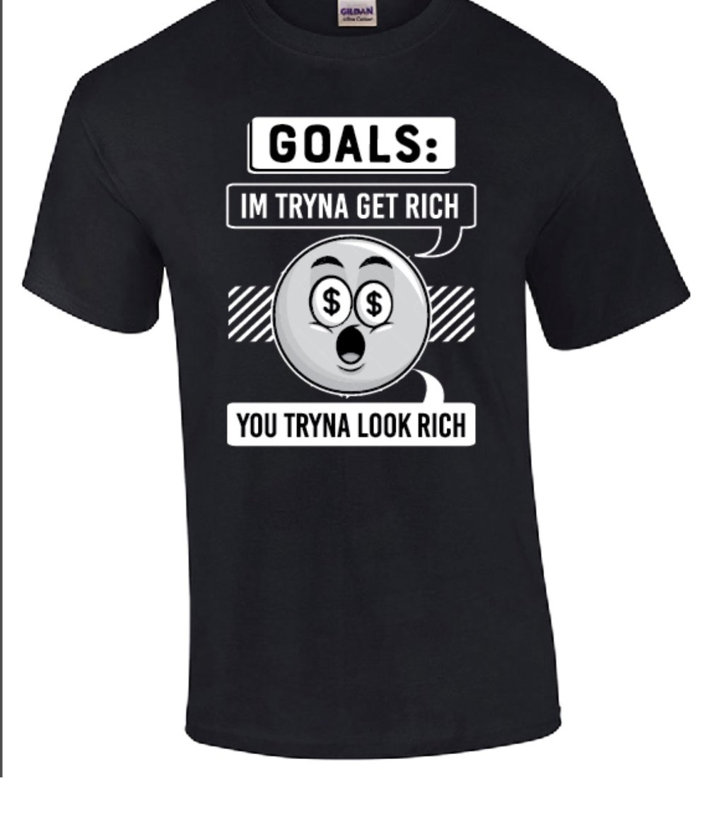 The Goal is to Get Rich Not Look Rich 