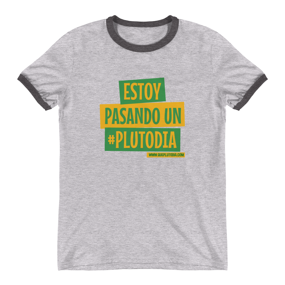 Image of Pasando un Pluto Día V3