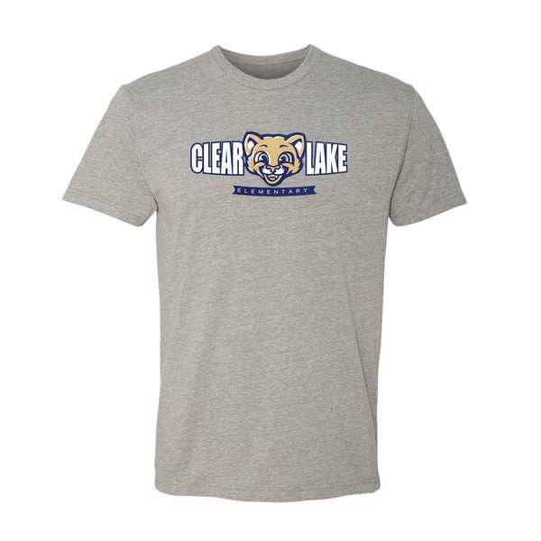 Image of Clear Lake T-Shirt