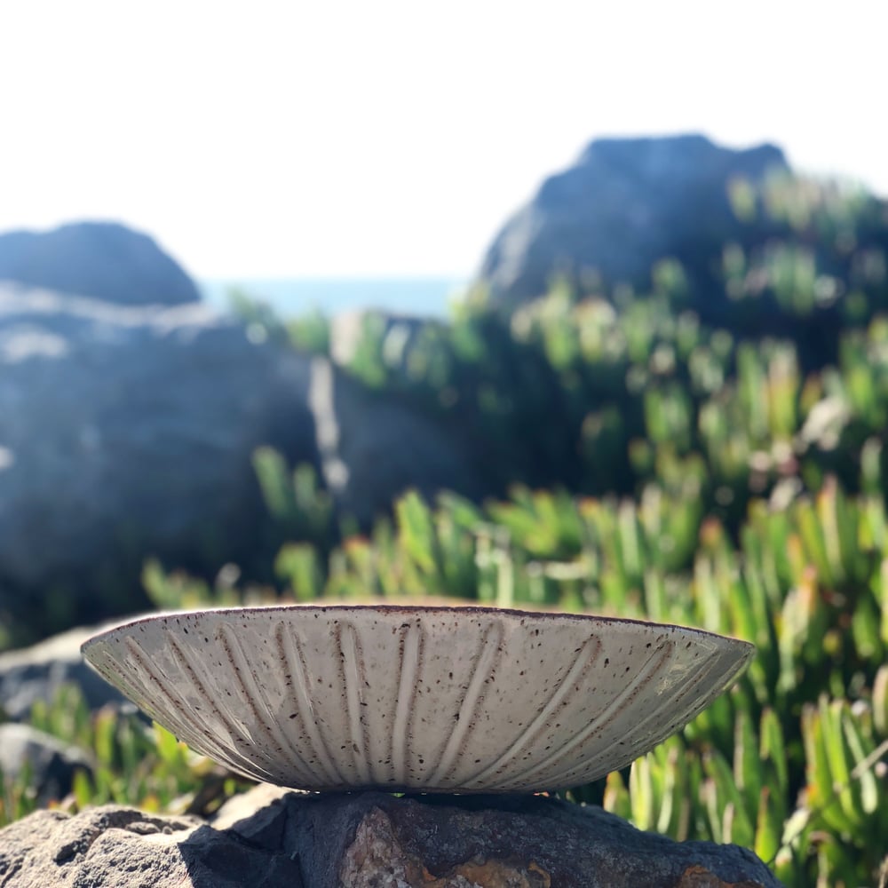 Image of Carved Bowl