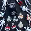 Clone Trooper Mystery Pin Set