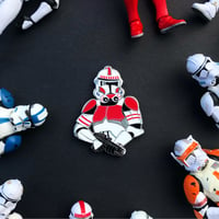 Image 5 of Clone Trooper Mystery Pin Set