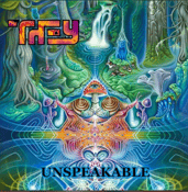 Image of They - Unspeakable CD