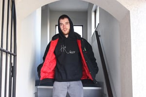 Image of Standard HV hoodies