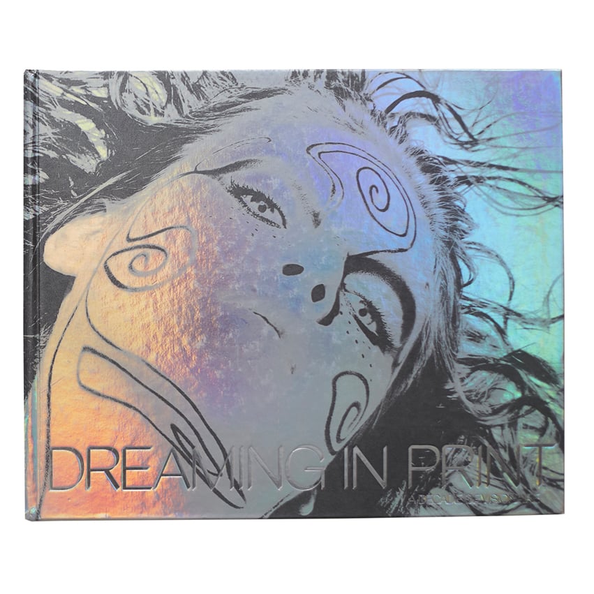 Image of Dreaming On Print - VISIONAIRE