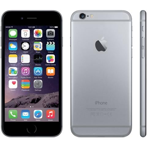 Image of NEW SEALED Apple iPhone 6 16GB (Space Grey) - UNLOCKED Smartphone