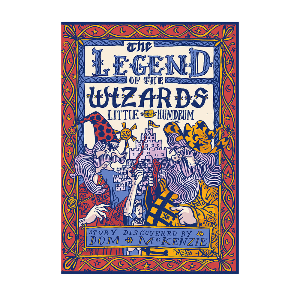 Image of The Legend of the Wizards