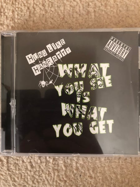 Image of ALBUM - What You See Is What You Get 