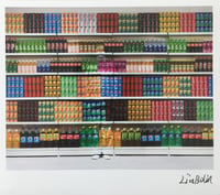 Liu BOLIN - Supermarket #3