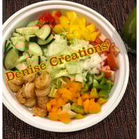 Image 2 of Shrimp salad  