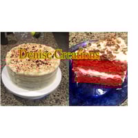 Image 2 of Red velvet cake