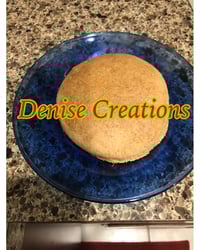 Jamaican bulla cake 