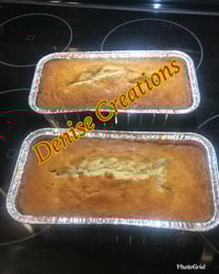 Image 2 of Banana bread  (No nuts) loaf