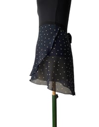 Image 3 of Dark night polka dots