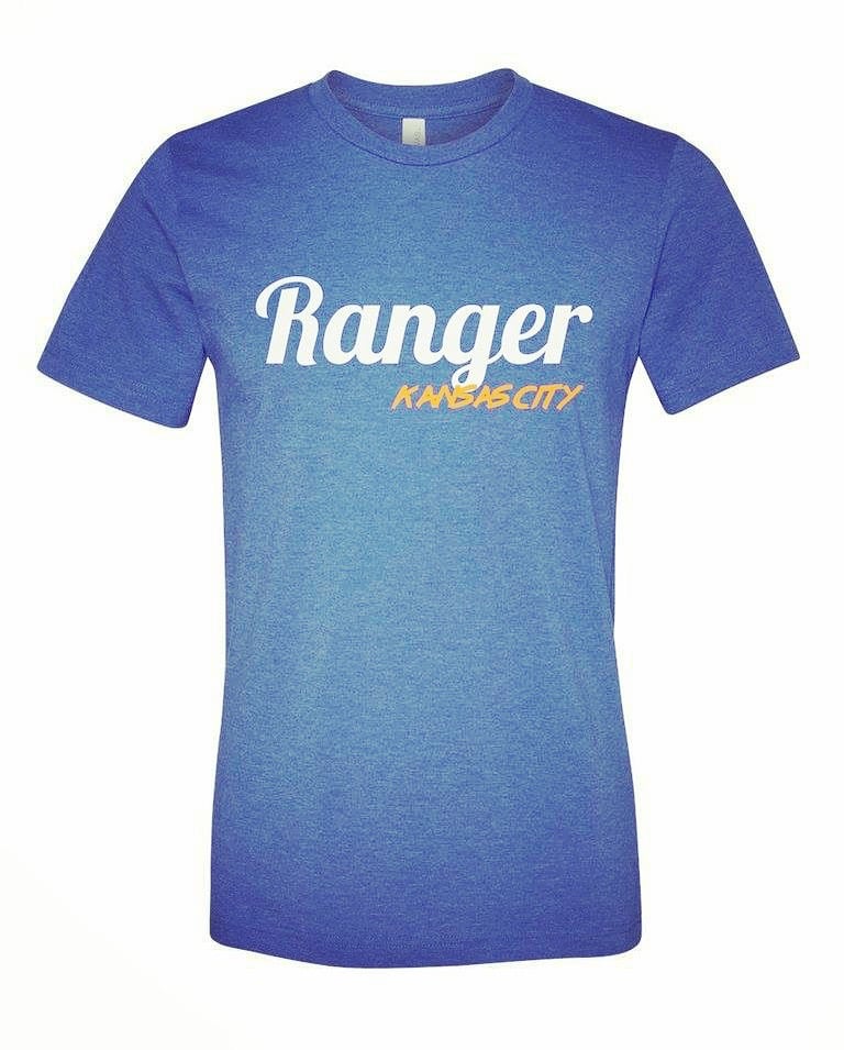 ranger t shirts for sale