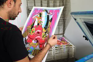 Image of BICICLETA SEM FREIO | HAMMER TIME