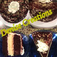 Image 2 of Red velvet cheesecake 