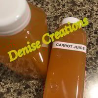 Image 1 of Natural carrot juice  