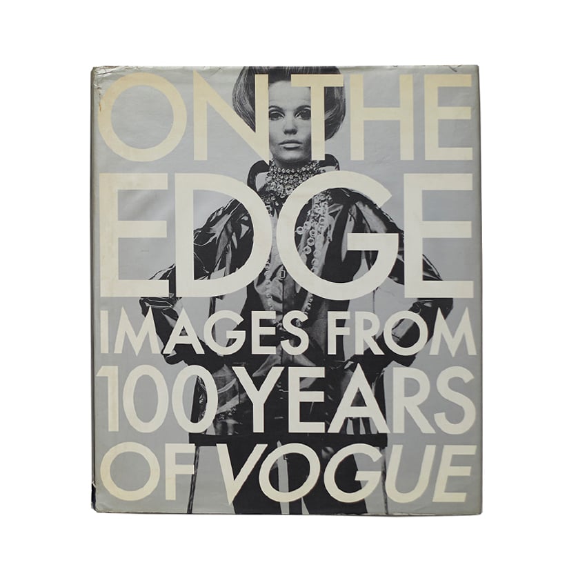 Image of On The Edge - 100 Years of VOGUE
