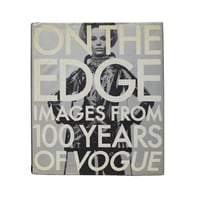 Image 1 of On The Edge - 100 Years of VOGUE
