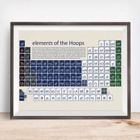 Image 1 of QPR - elements of the Hoops