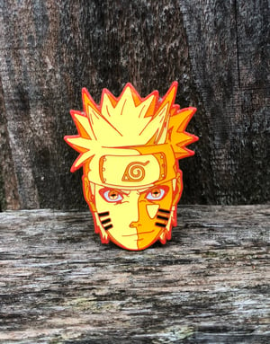 Image of Naruto Bijuu Sage Mode
