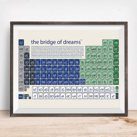 Image of Chelsea - Bridge of Dreams