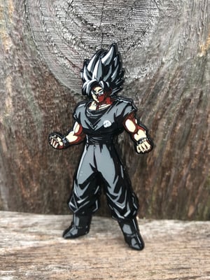 Image of Chocolate Goku Single